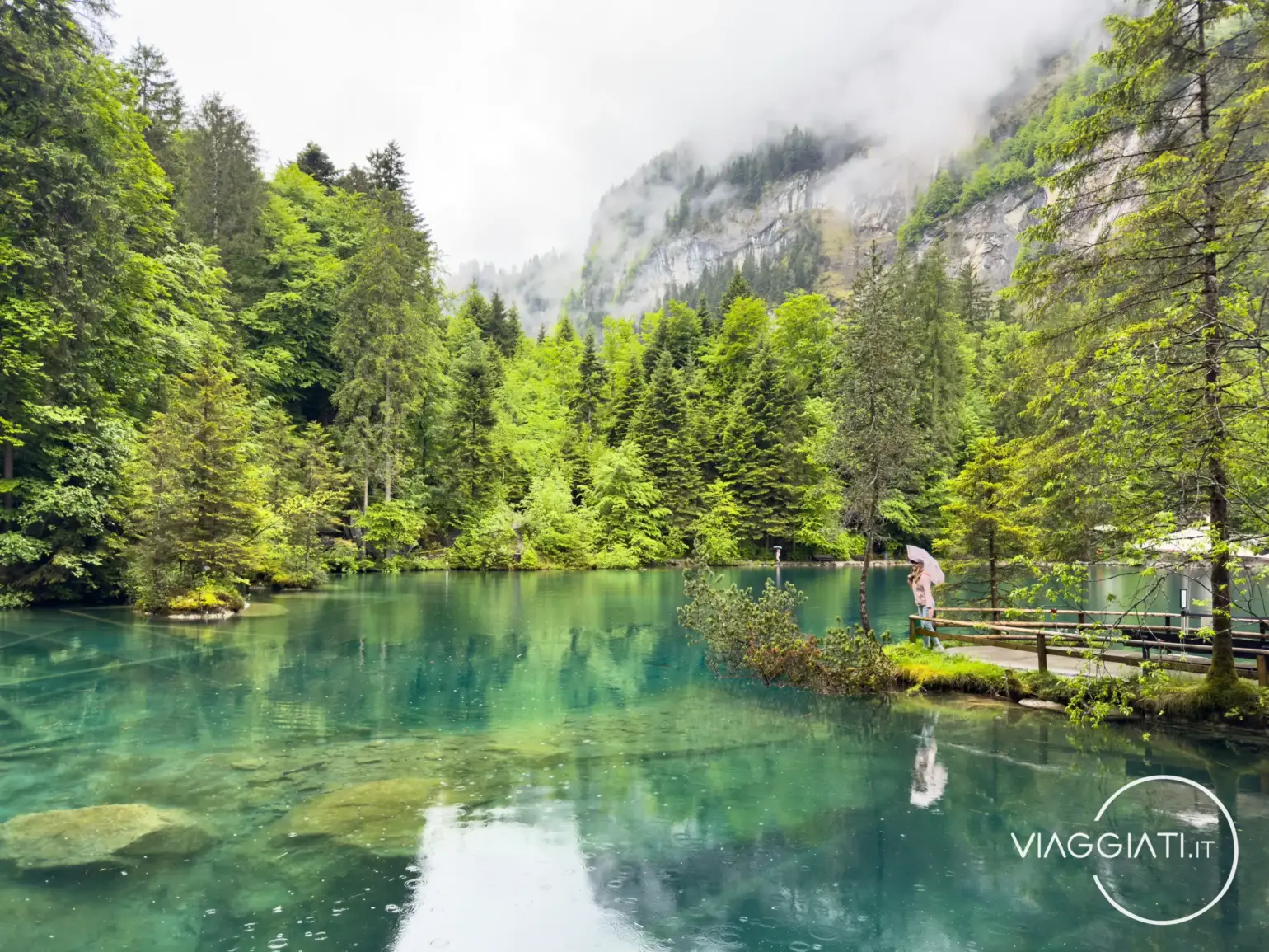 Lago Blausee | Svizzera