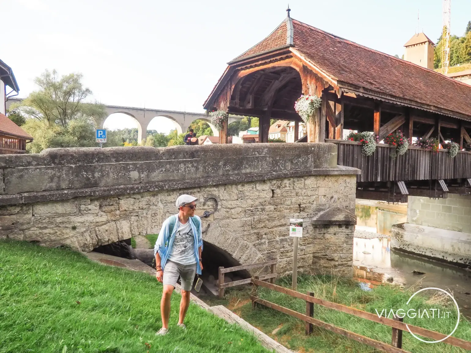 Ponte di Berna - Friburgo