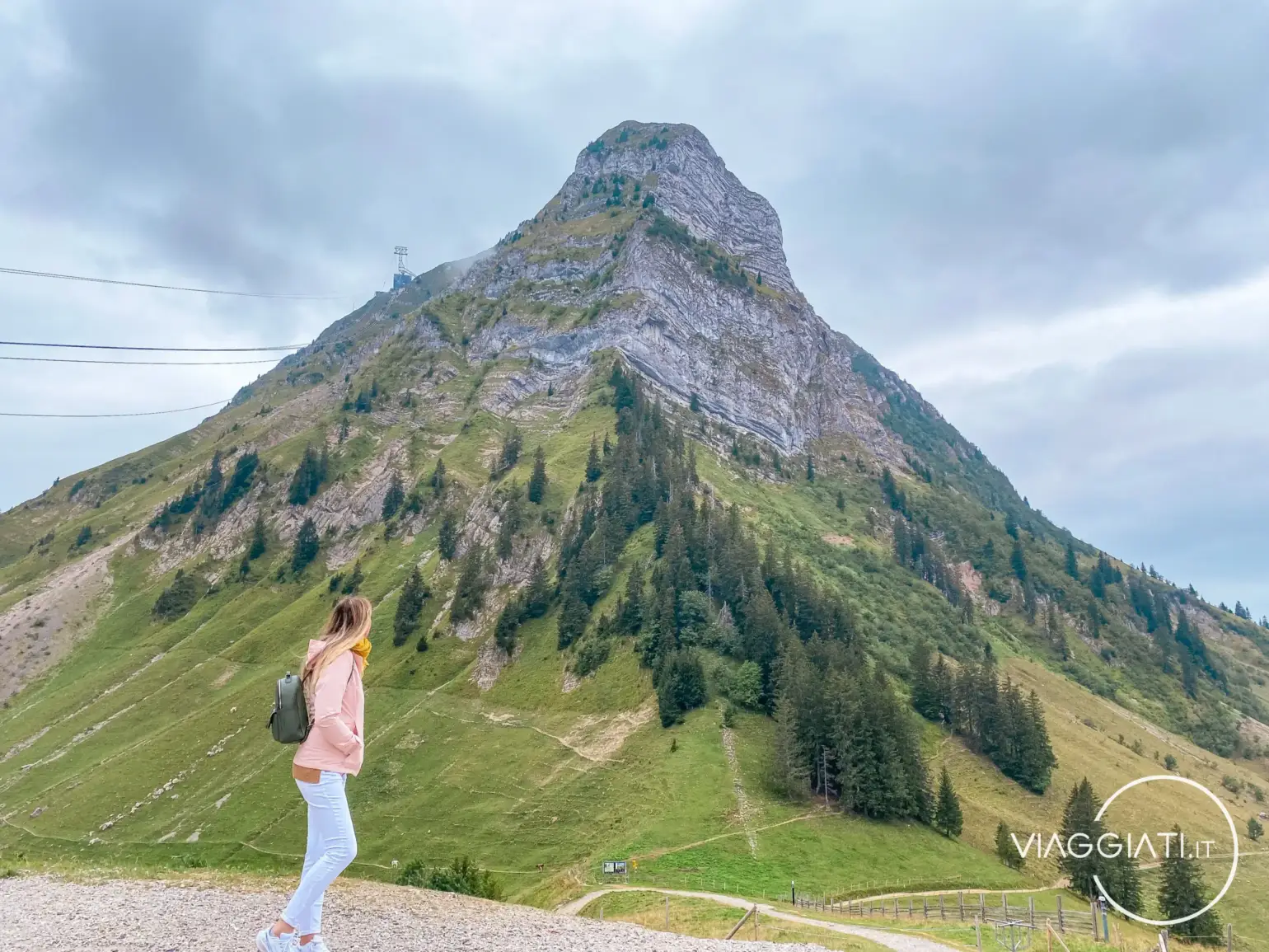 Scheda eSIM per restare connessi in Svizzera