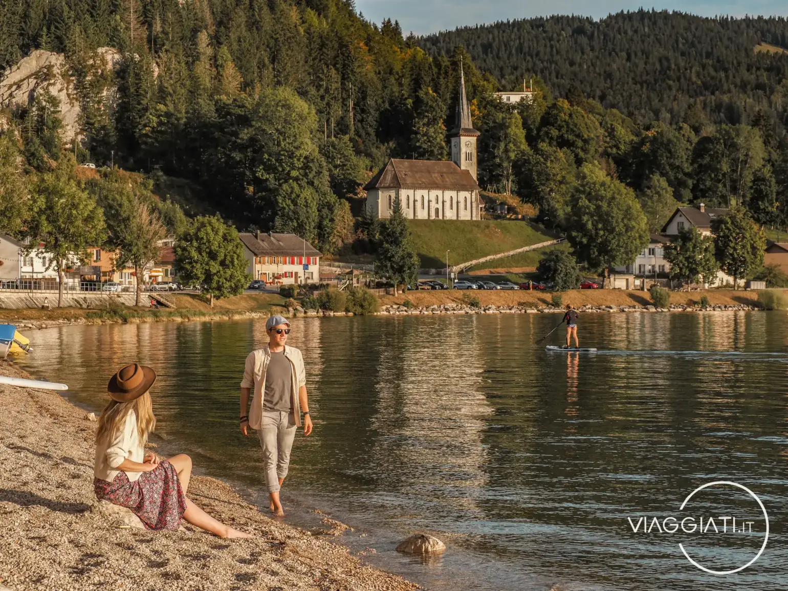 Valle de Joux - Grand Tour of Switzerland
