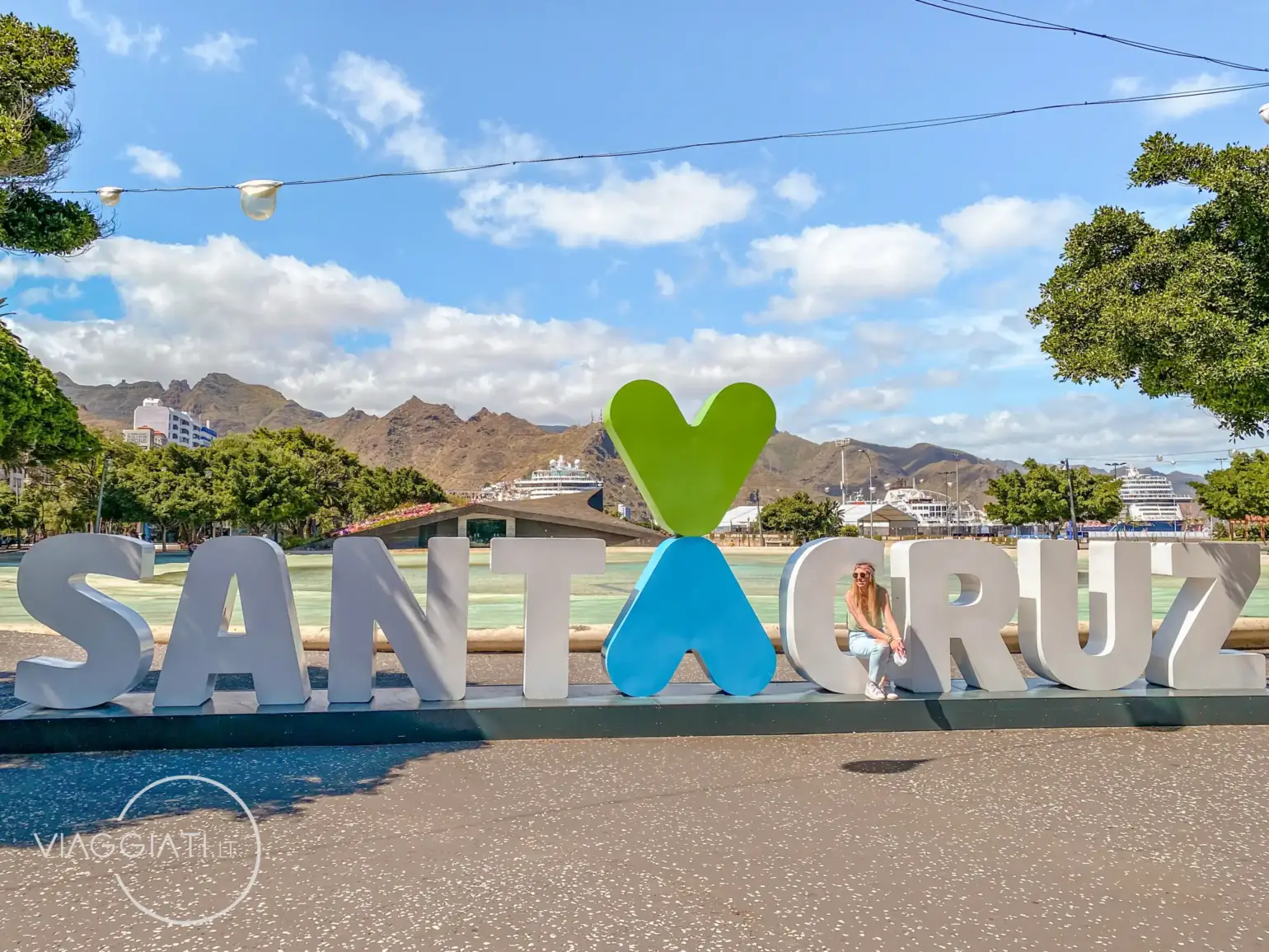 Alloggiare a Santa Cruz de Tenerife