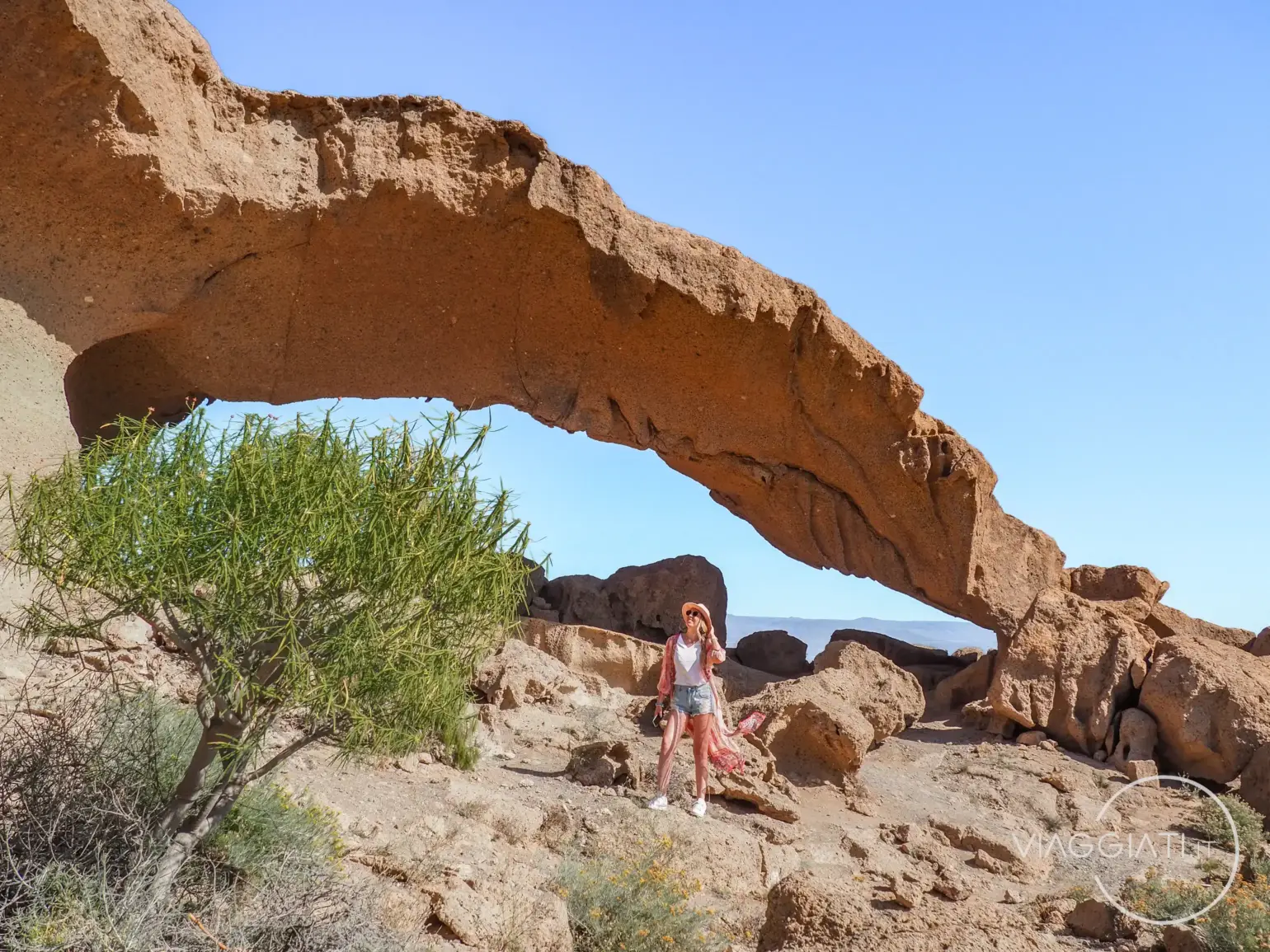 Arco de Tajao | Tenerife in 7 giorni