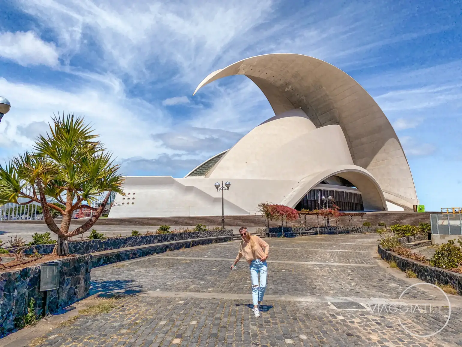 Auditorio di Tenerife