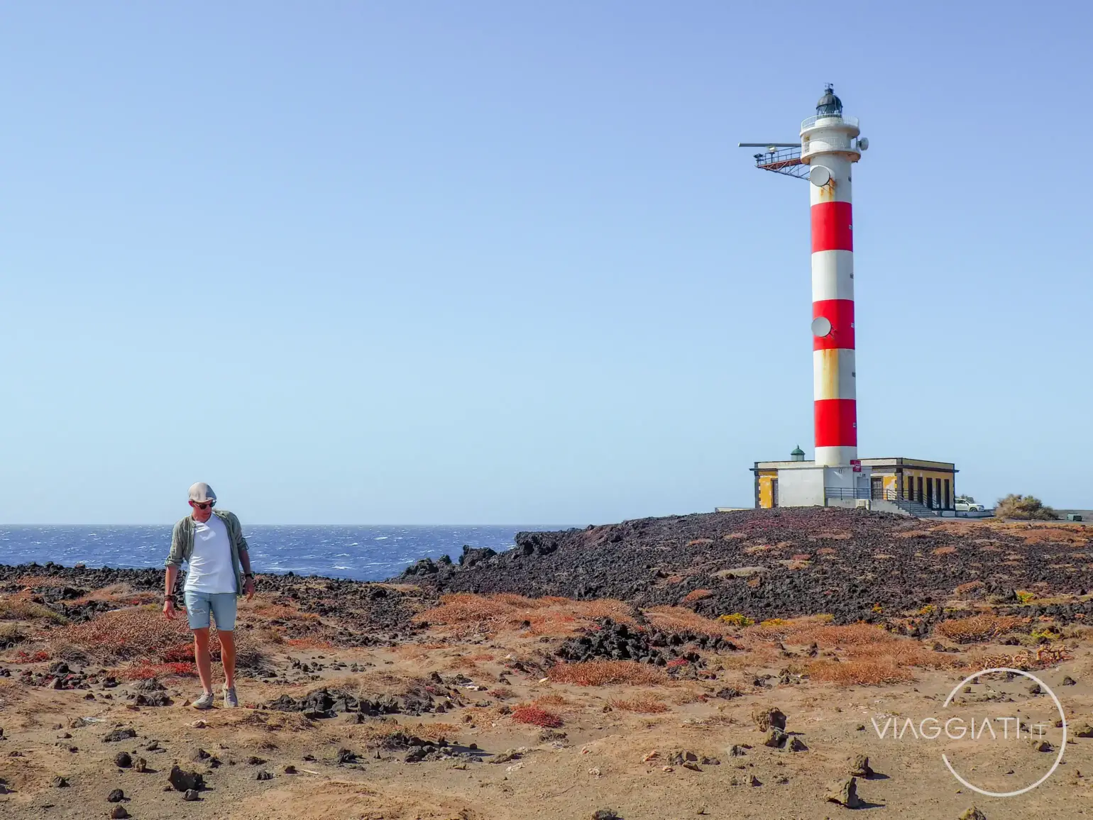Faro de Abona | Tenerife in 7 giorni