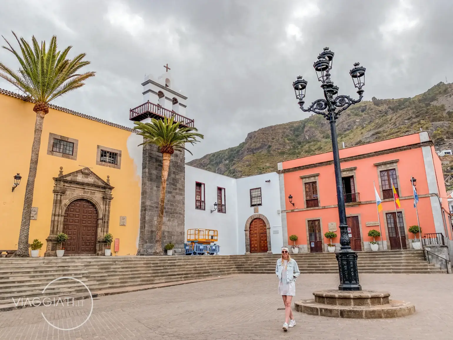 Garachico | Itinerario a Tenerife in una settimana