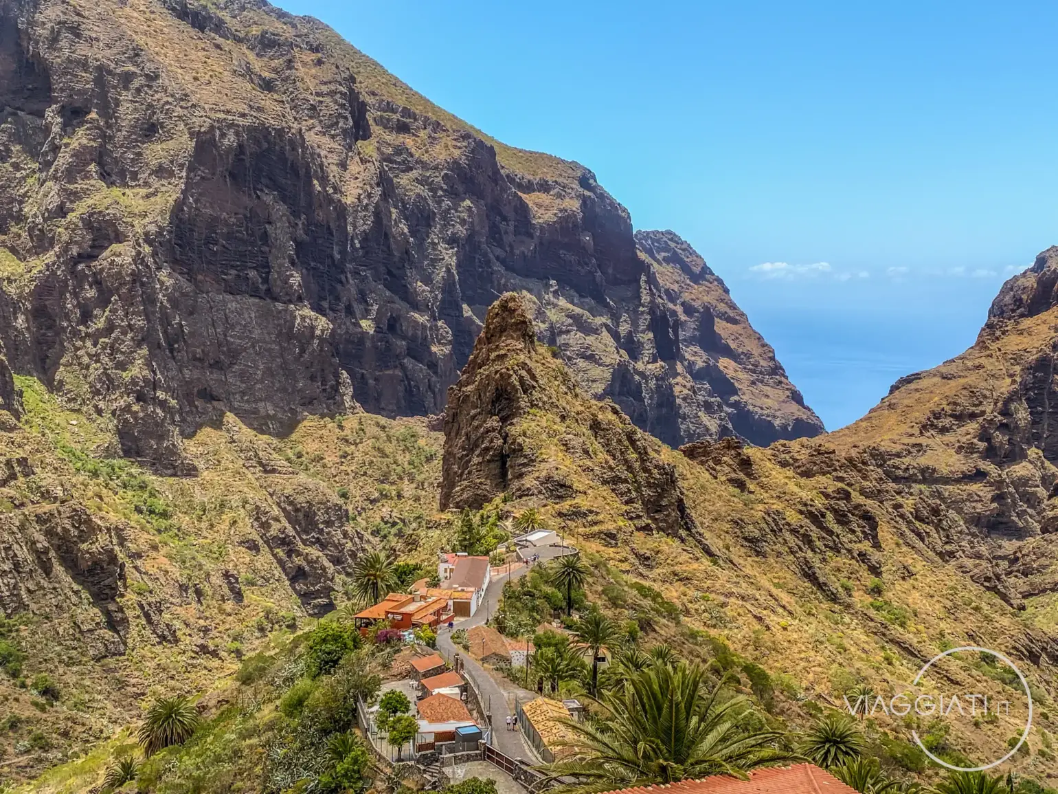 Masca | Tenerife in 7 giorni