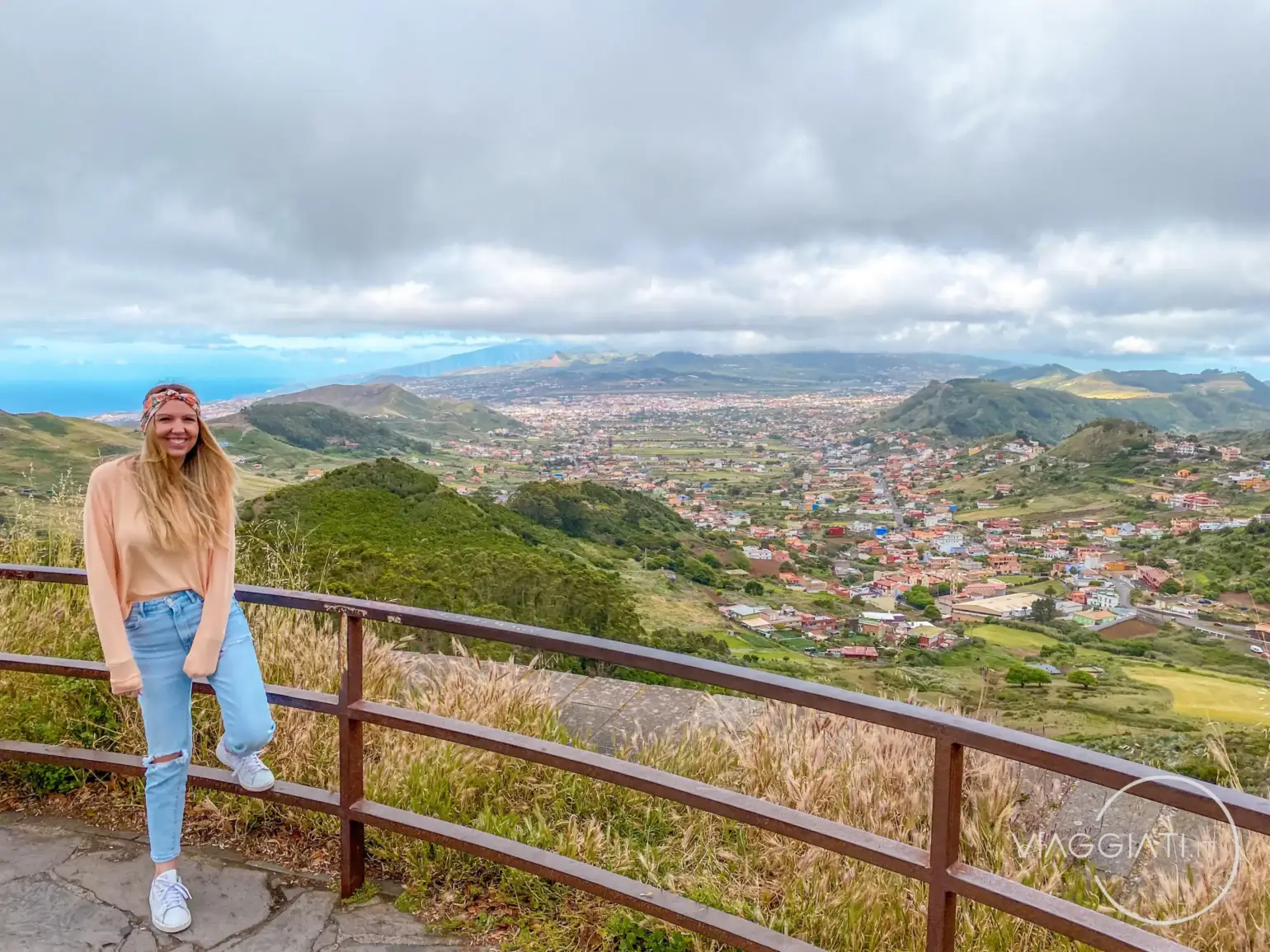 Mirador de Jardina | Itinerario a Tenerife