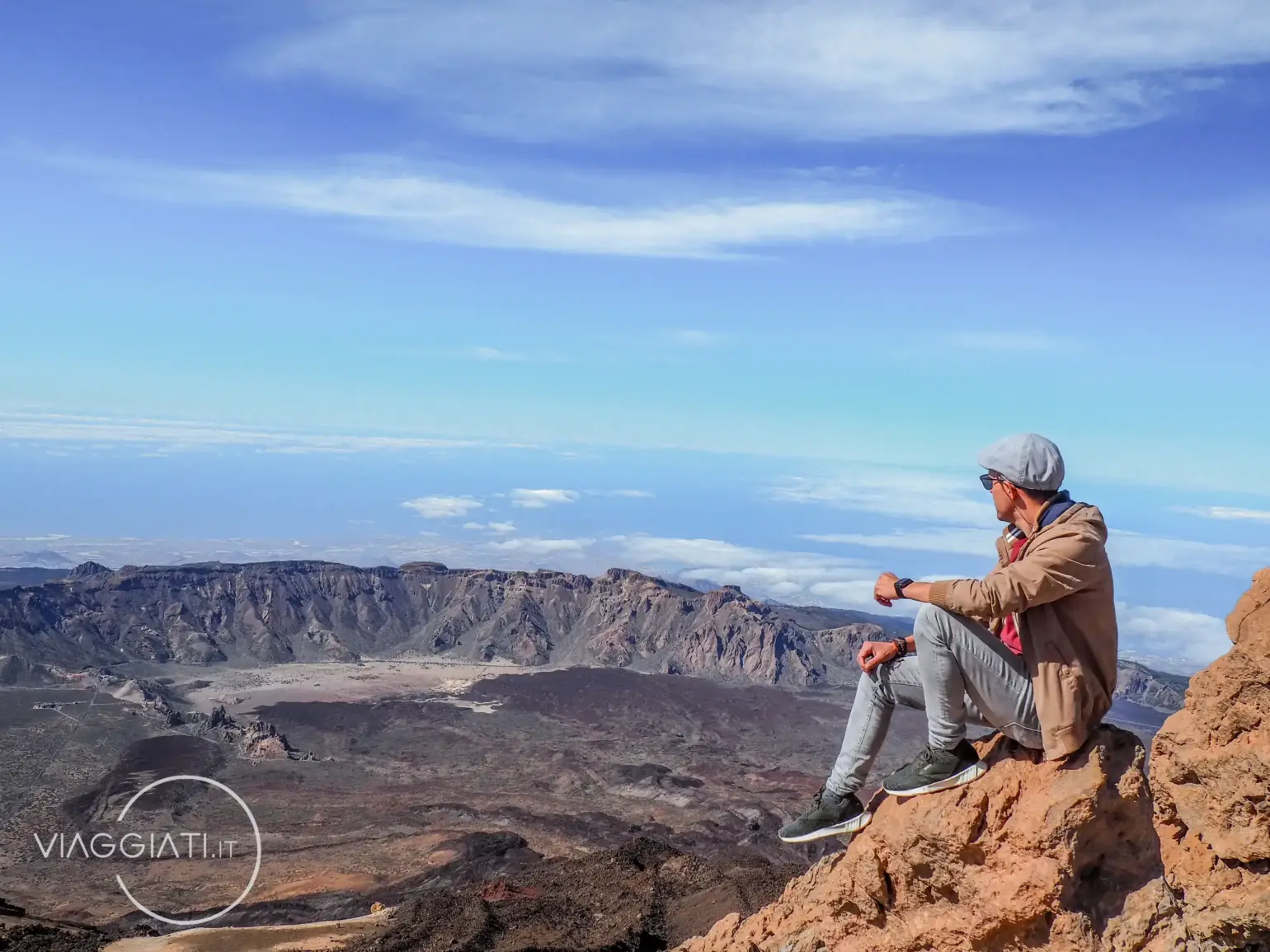 Parco nazionale del Teide | Tenerife in 7 giorni
