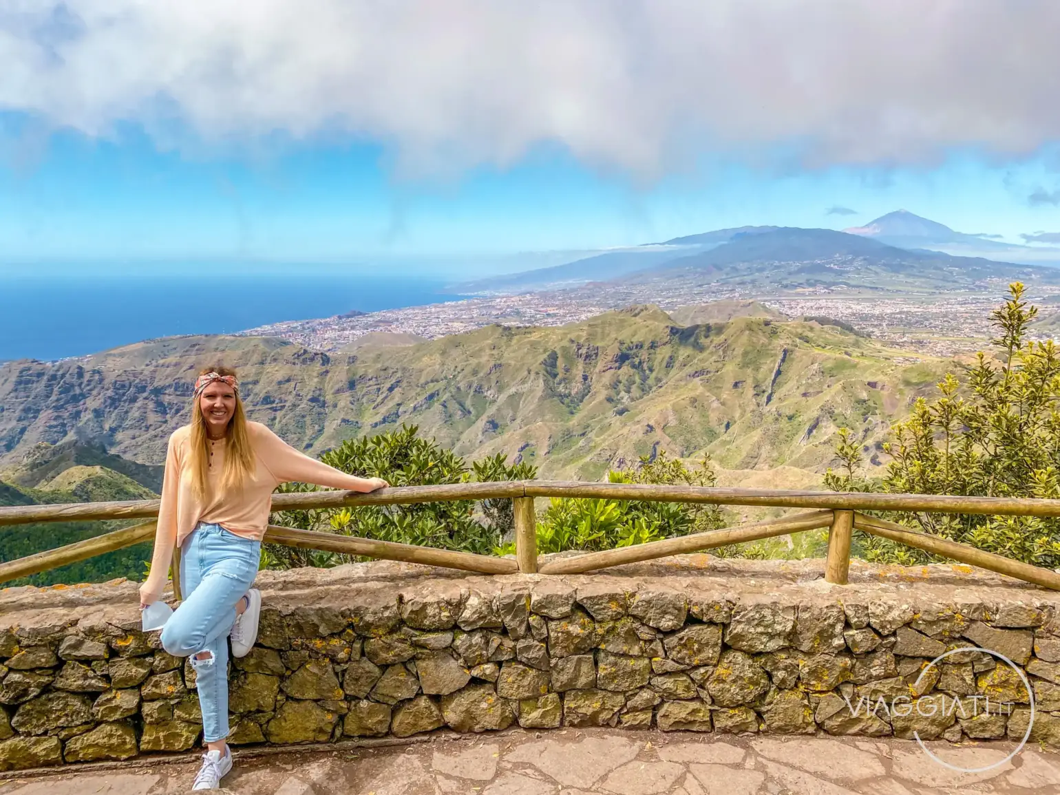 Mirador Pico Inglés | Tenerife in 7 giorni