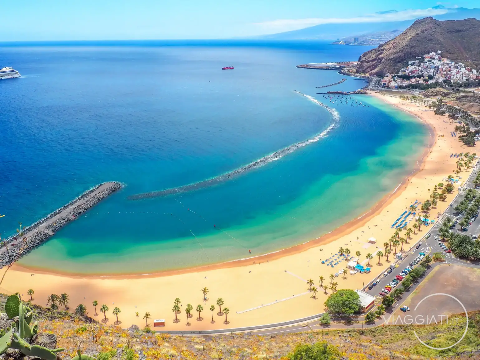 Playa de las Teresitas | Tenerife in 7 giorni
