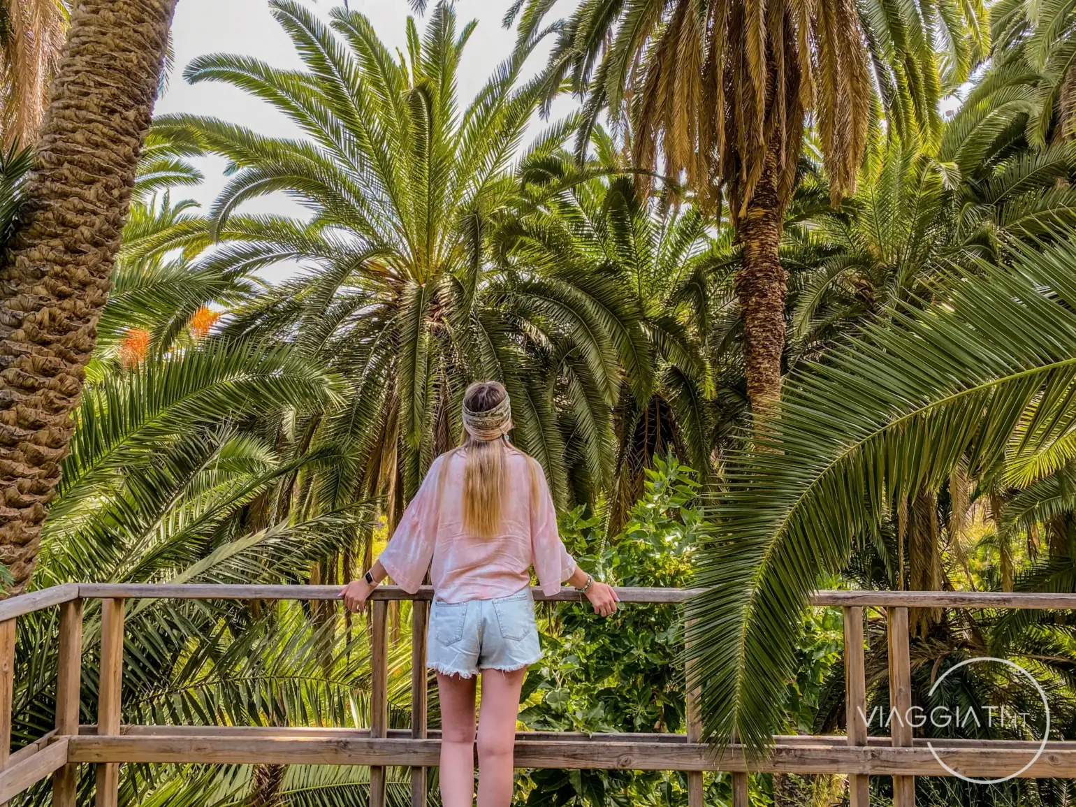 Rambla de Castro | Itinerario a Tenerife in una settimana