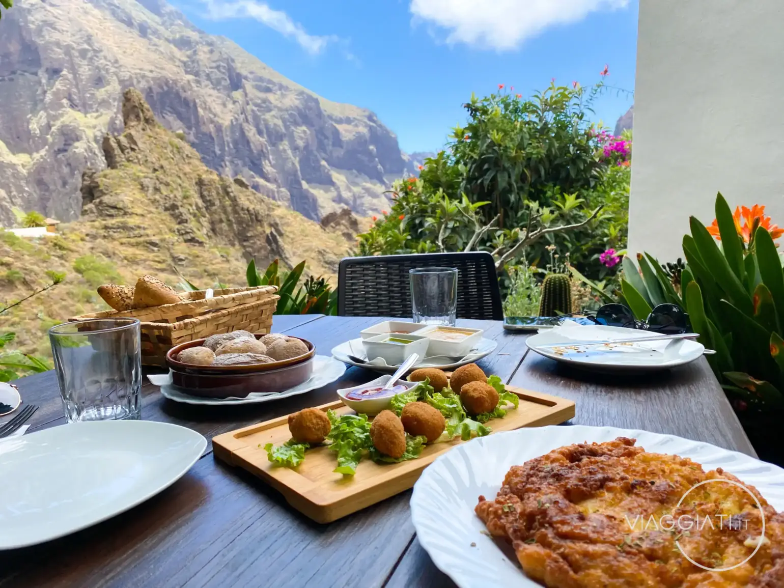Ristorante El Guanche a Tenerife
