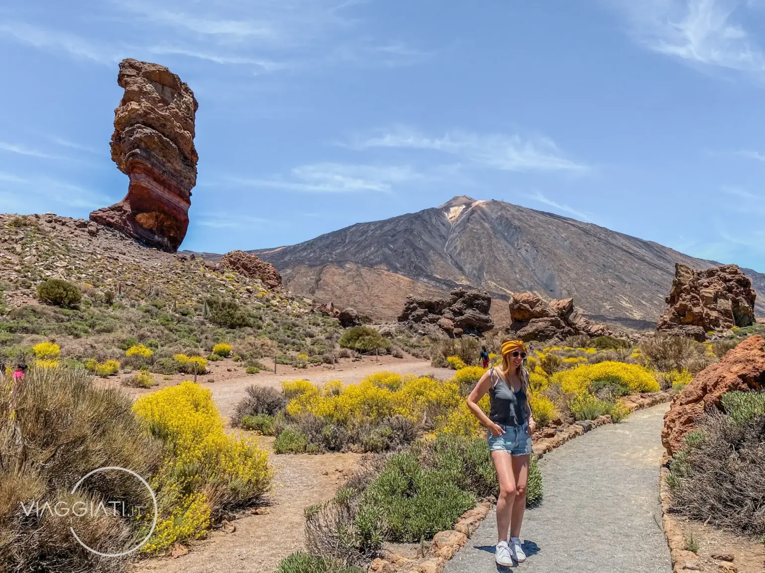 Roque Cinchado | Parco nazionale del Teide a Tenerife