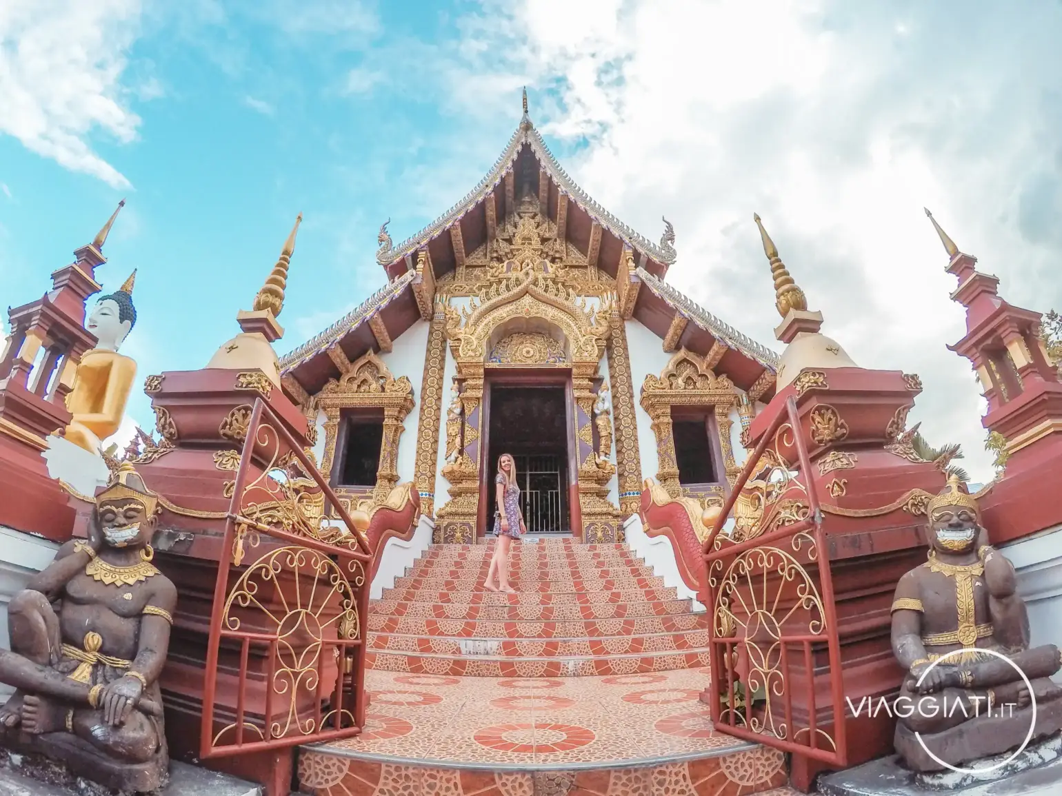 Itinerario in Thailandia di 15 giorni - Chiang Mai