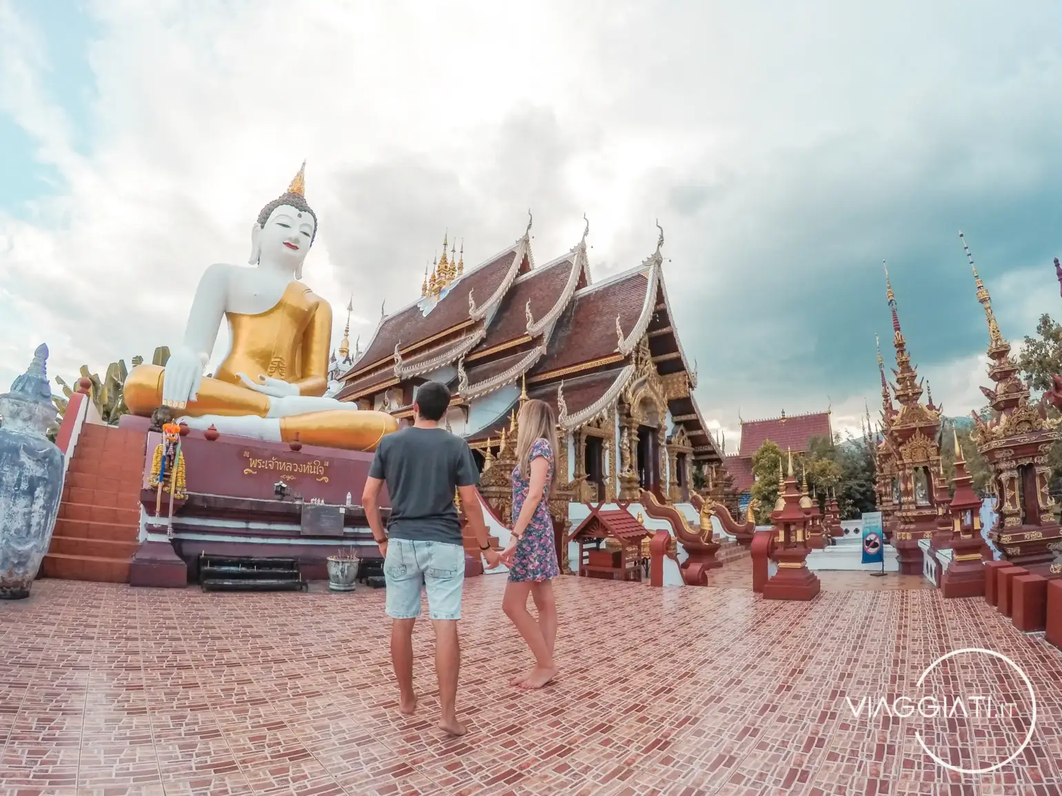 Chiang Mai - Itinerario in Thailandia di 15 giorni