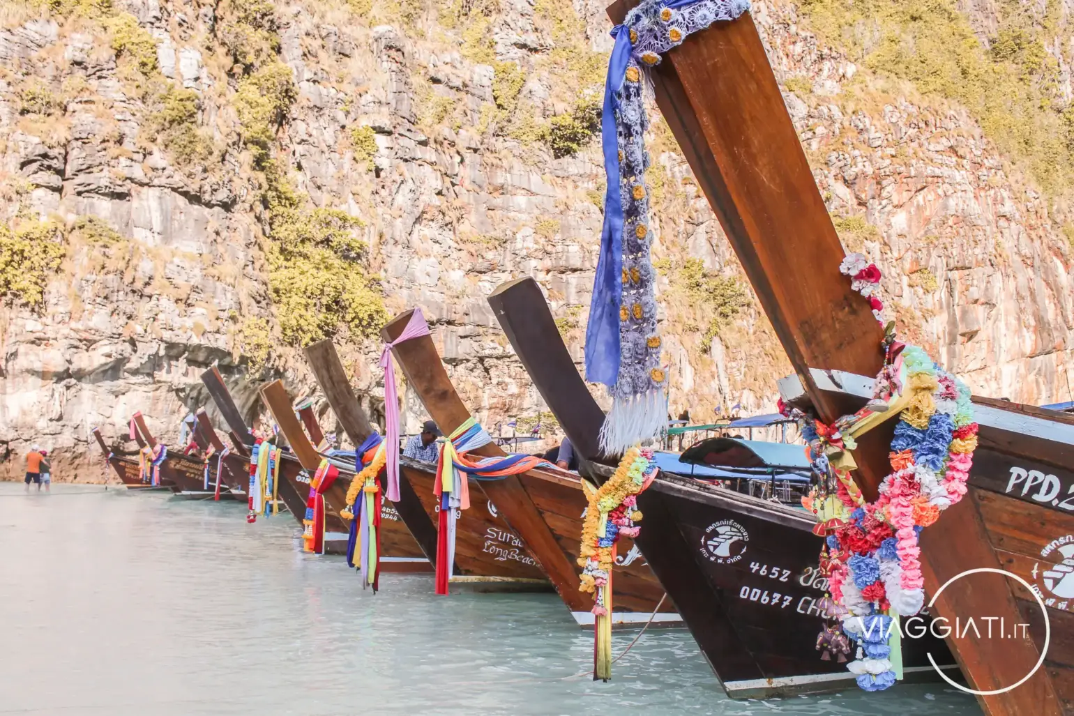 Itinerario di viaggio in Thailandia di 15 giorni