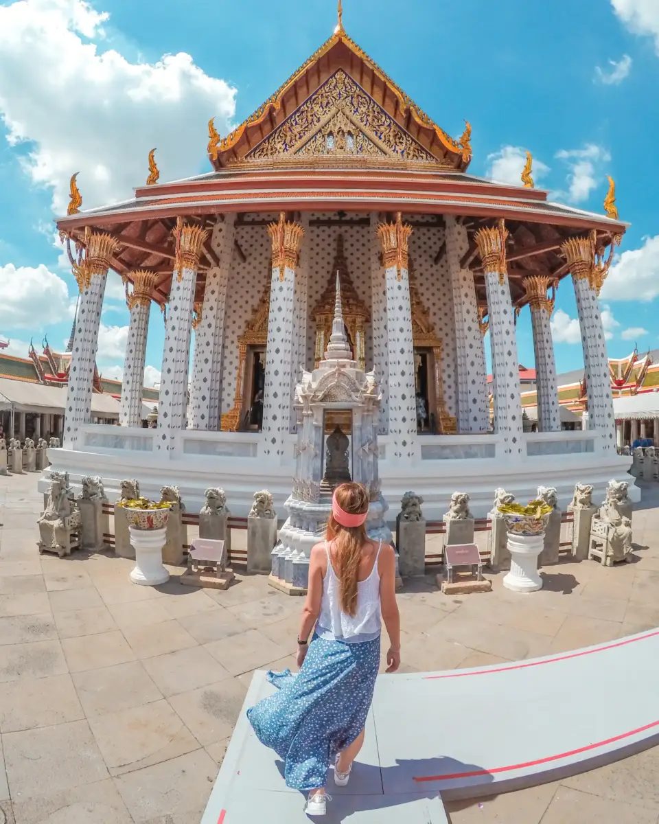 Wat Arun - Thailandia in 15 giorni