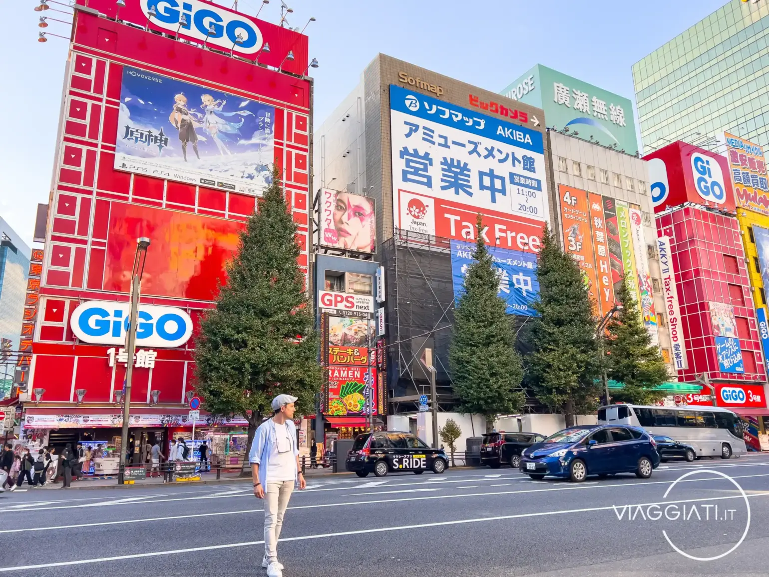 Electric Town di Akihabara | Tokyo in 4 giorni