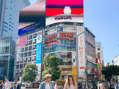 Migliori zone dove dormire a Tokyo