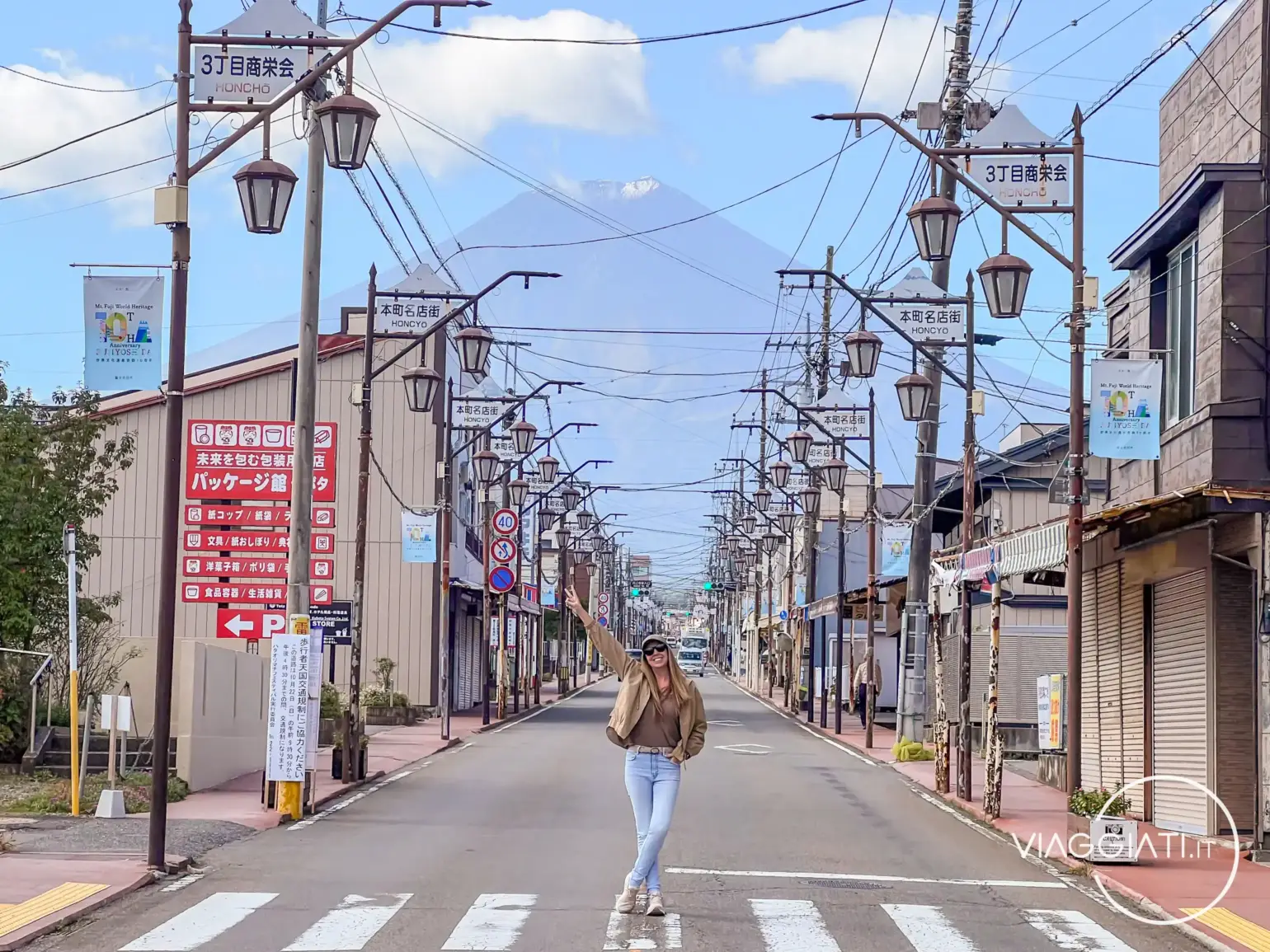 Fujiyoshida | Escursione da Tokyo