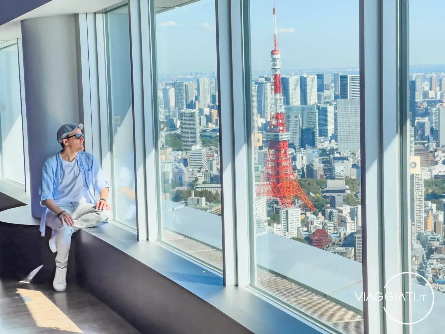 Tokyo City View