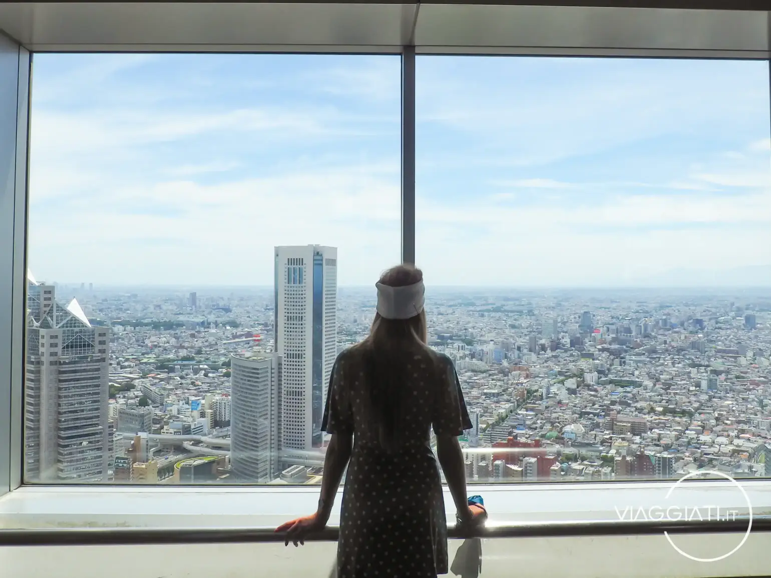 Quartiere di Shinjuku | Viste gratuite dal Tokyo Metropolitan Government Building
