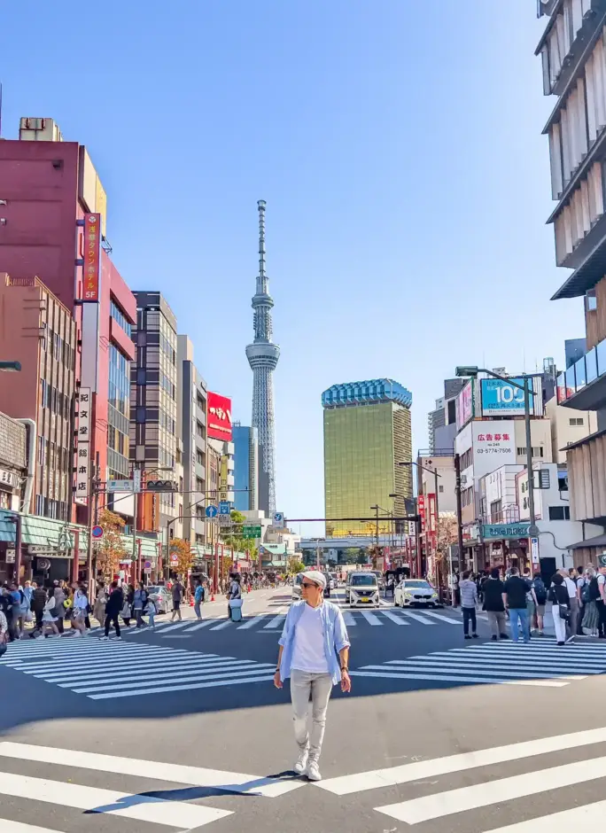 Cosa vedere a Tokyo in 3 giorni