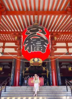 Tokyo in 4 giorni