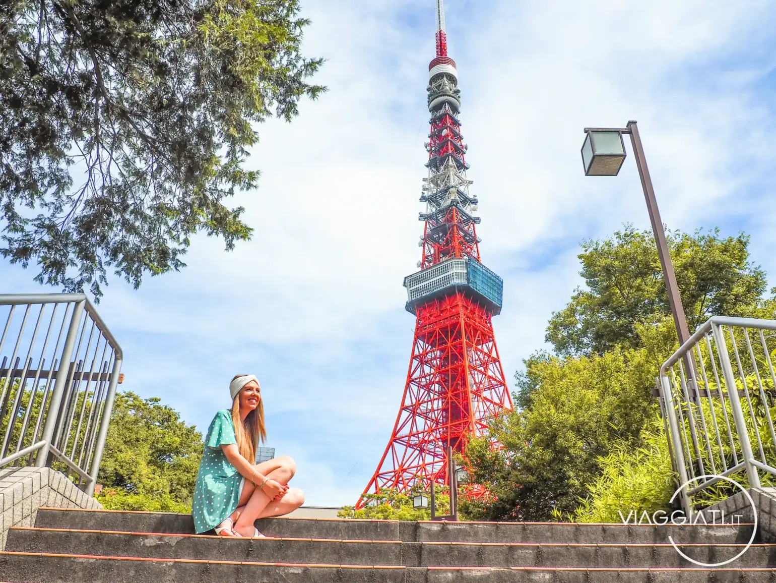 Tokyo Tower