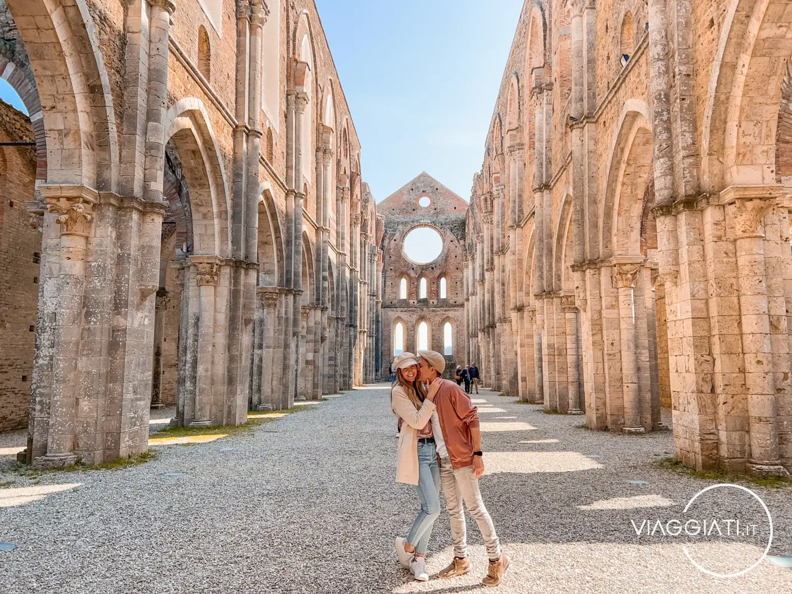 Abbazia di San Galgano - Toscana