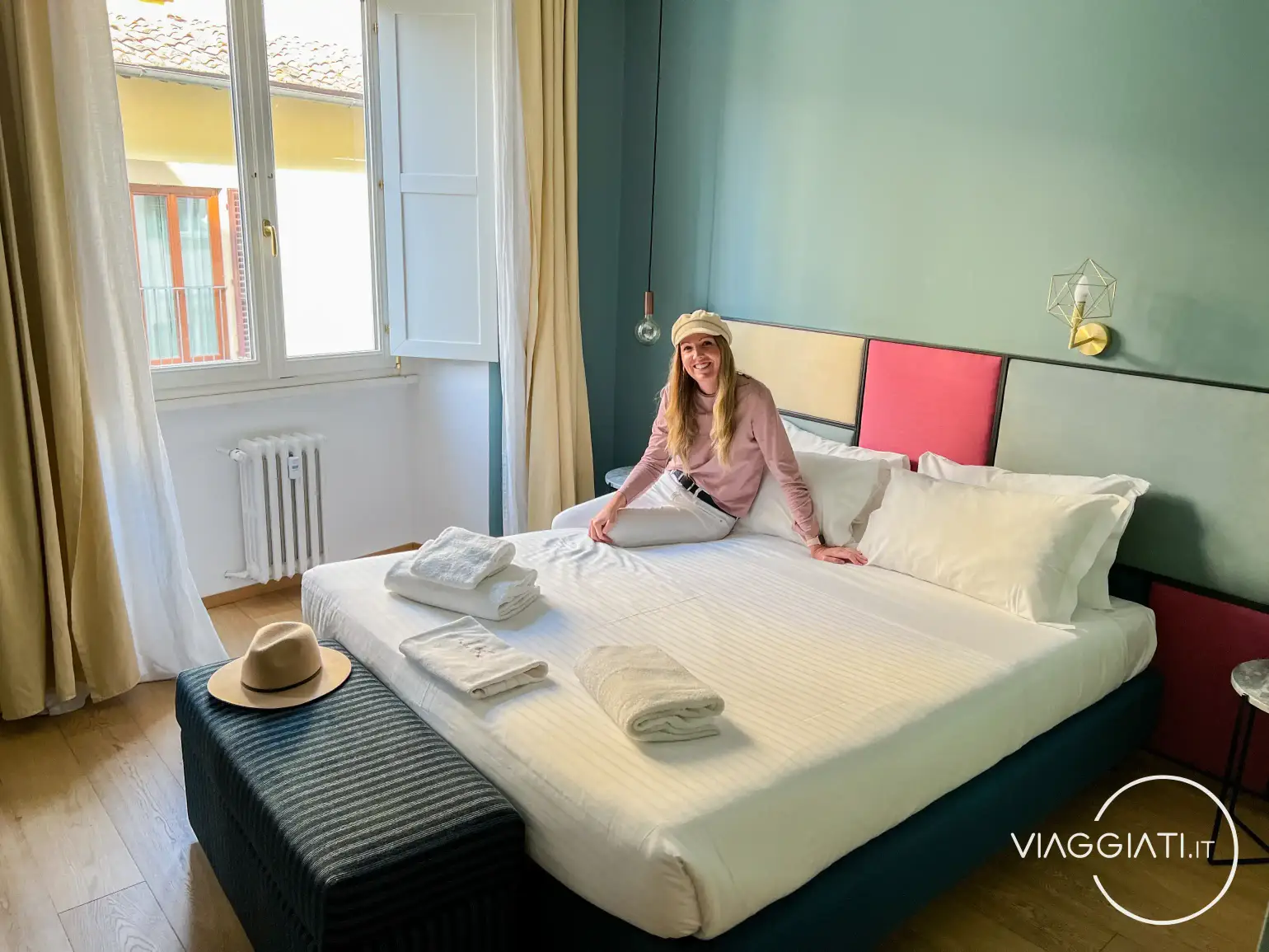 Boutique hotel Tornabuoni Place - Alloggio a Firenze