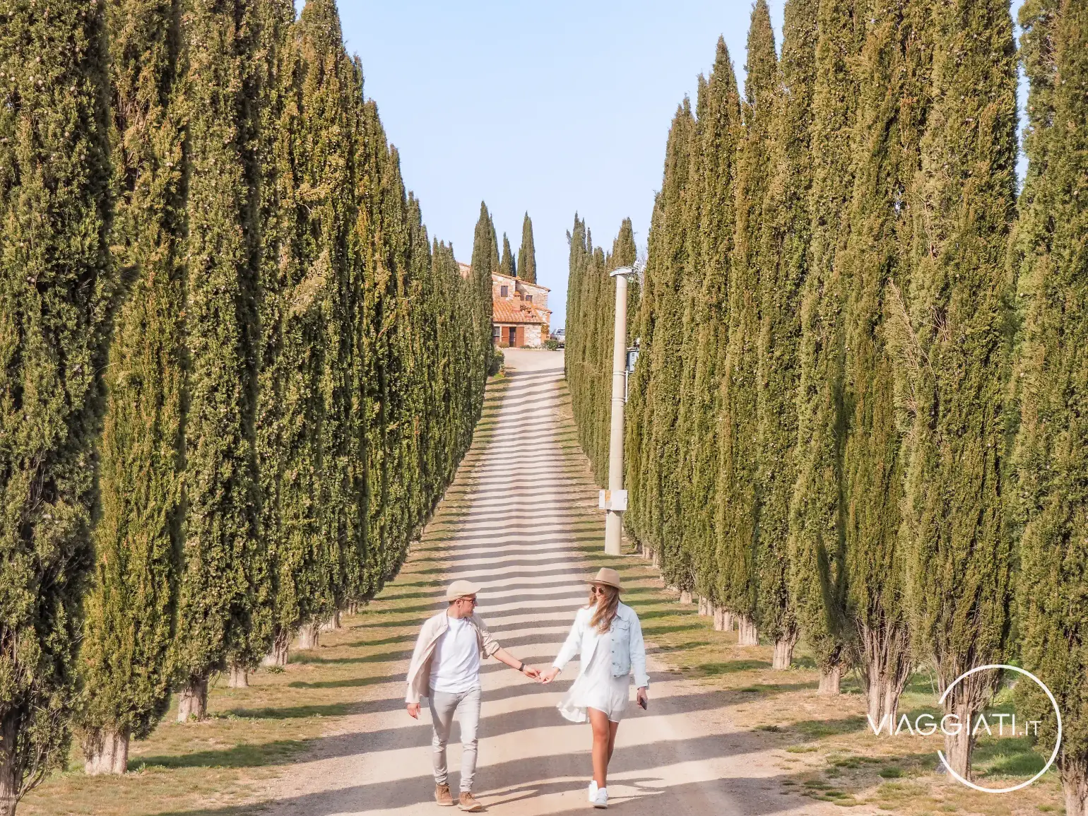 Viaggio in Toscana