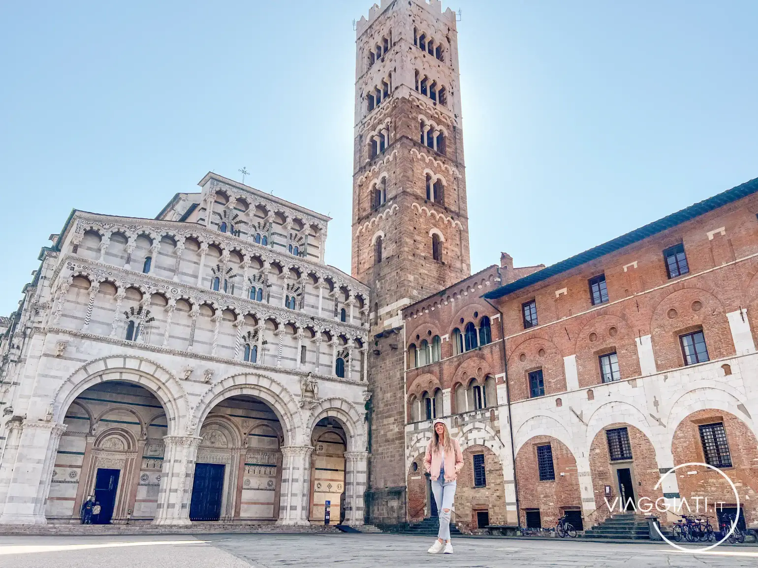 Lucca - Viaggio in Toscana