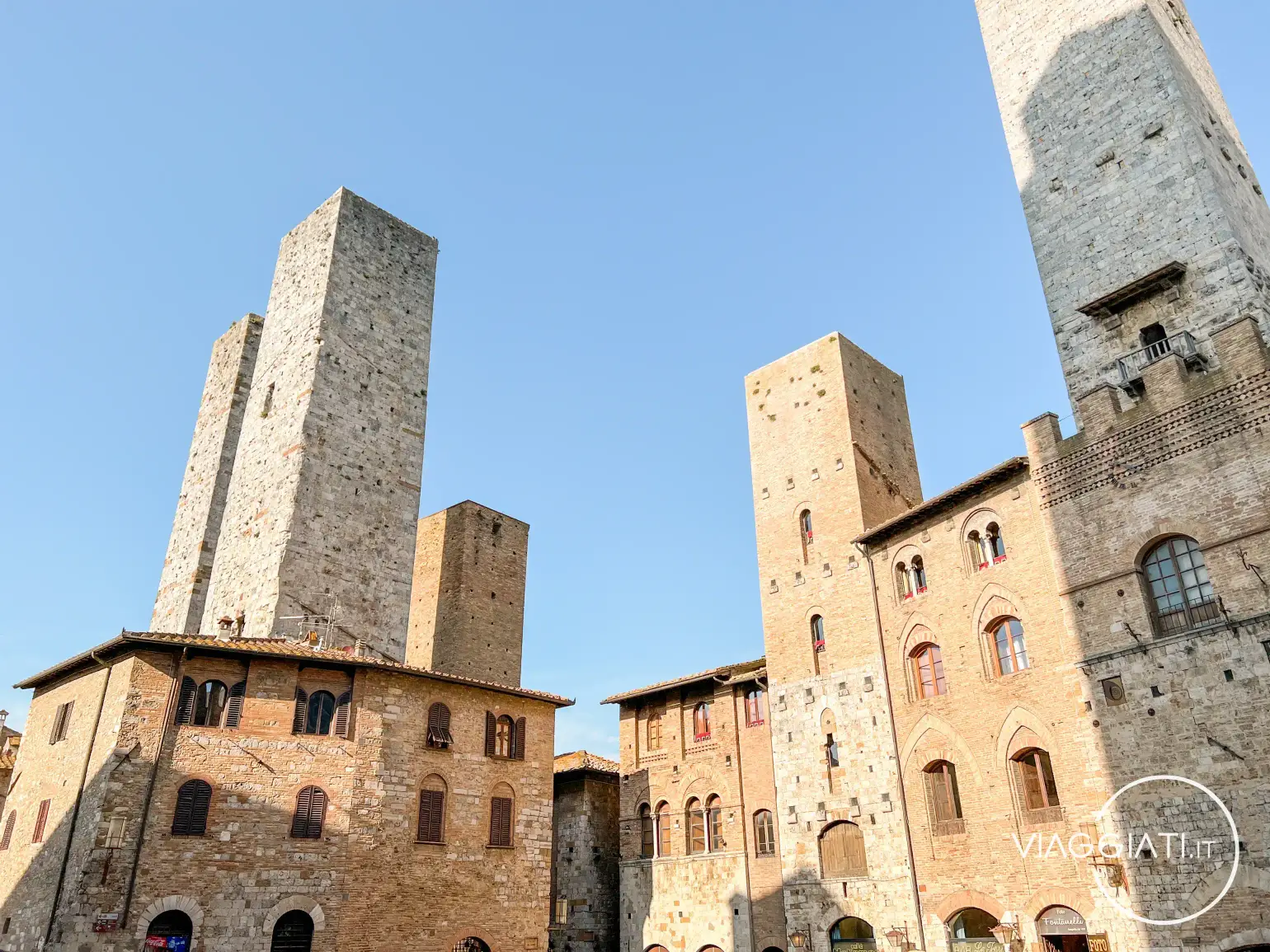 San Gimignano - Uno dei borghi più belli da vedere in Toscana