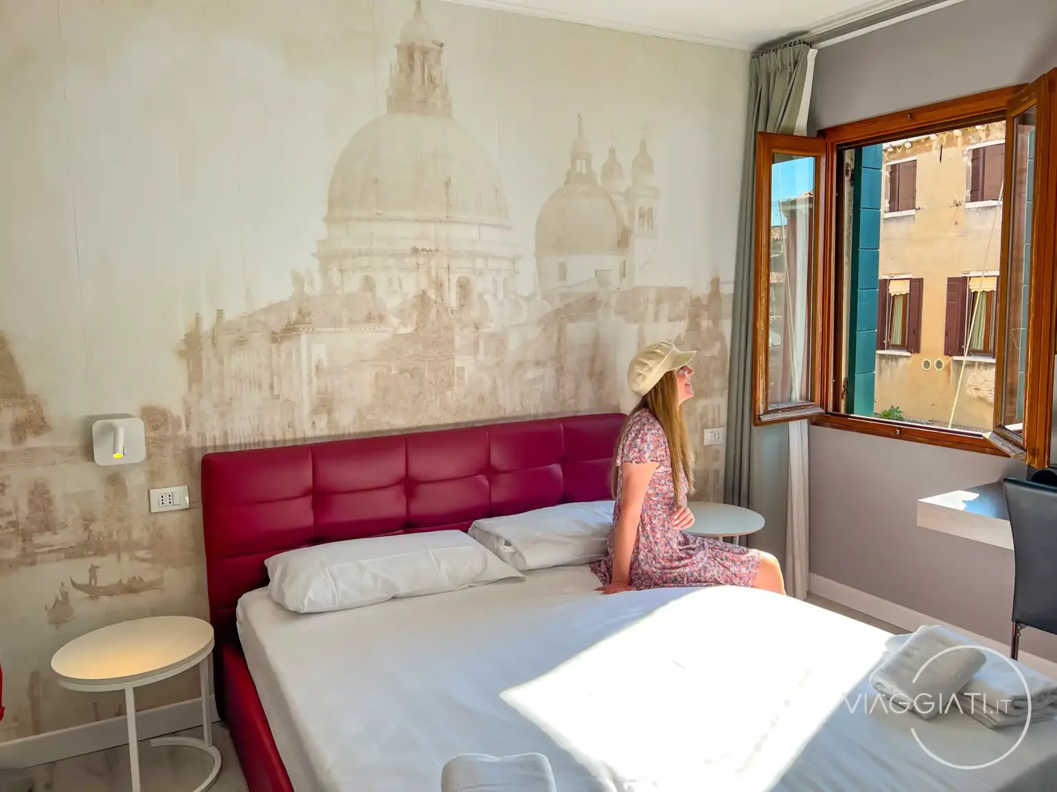 CANNAREGIO 2357 | Alloggio consigliato a Venezia