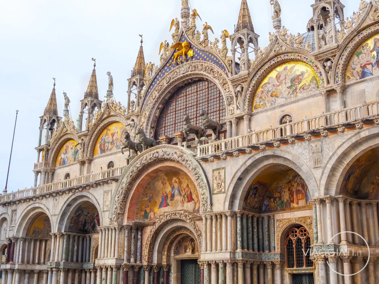 Basilica di San Marco | Venezia in 3 giorni
