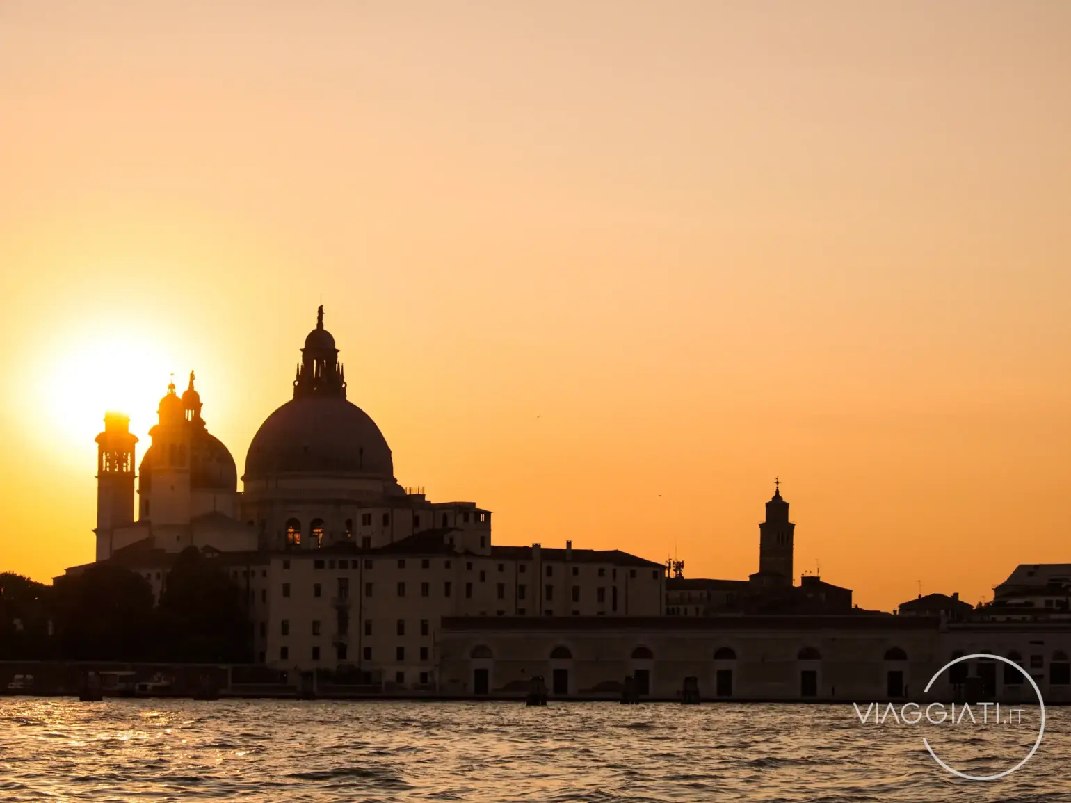 Basilica di Santa Maria della Salute | Venezia
