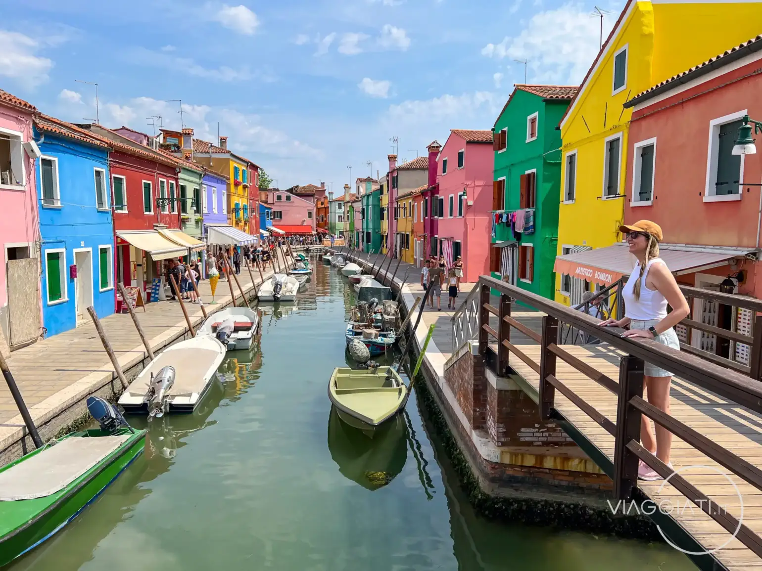 Burano | Escursione da Venezia in 3 giorni