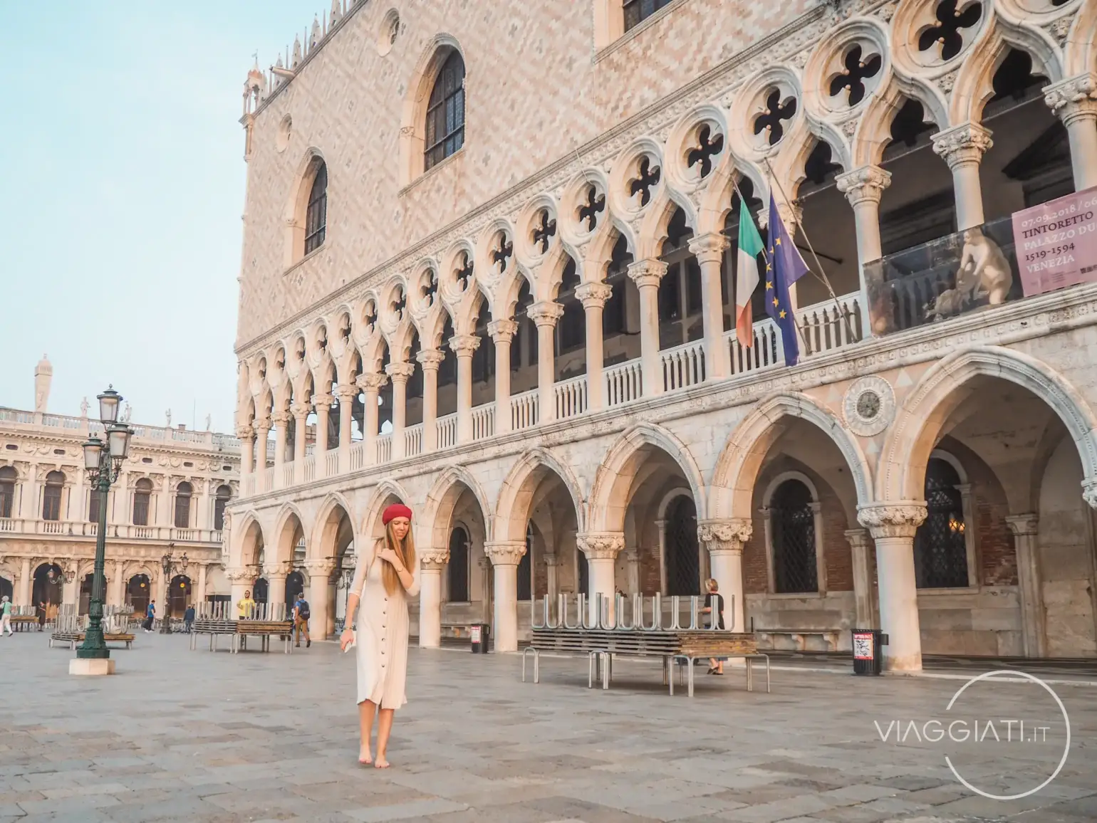 Soggiornare a Venezia in Piazza San Marco