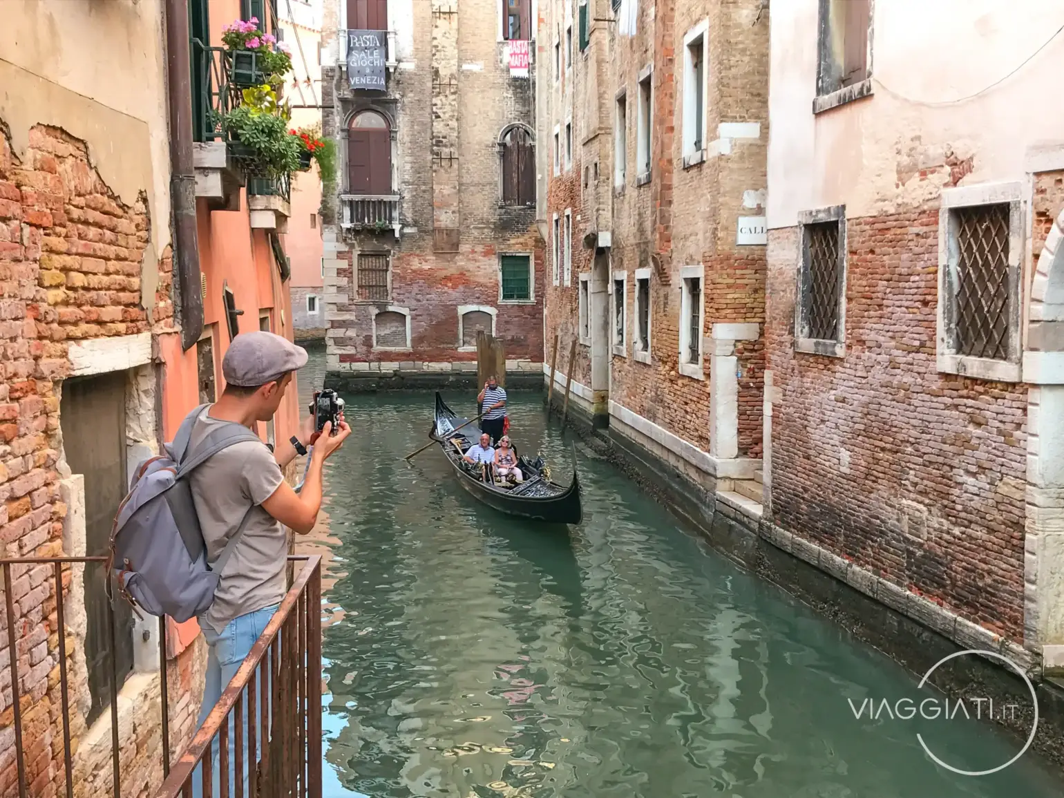 Dove dormire a Venezia