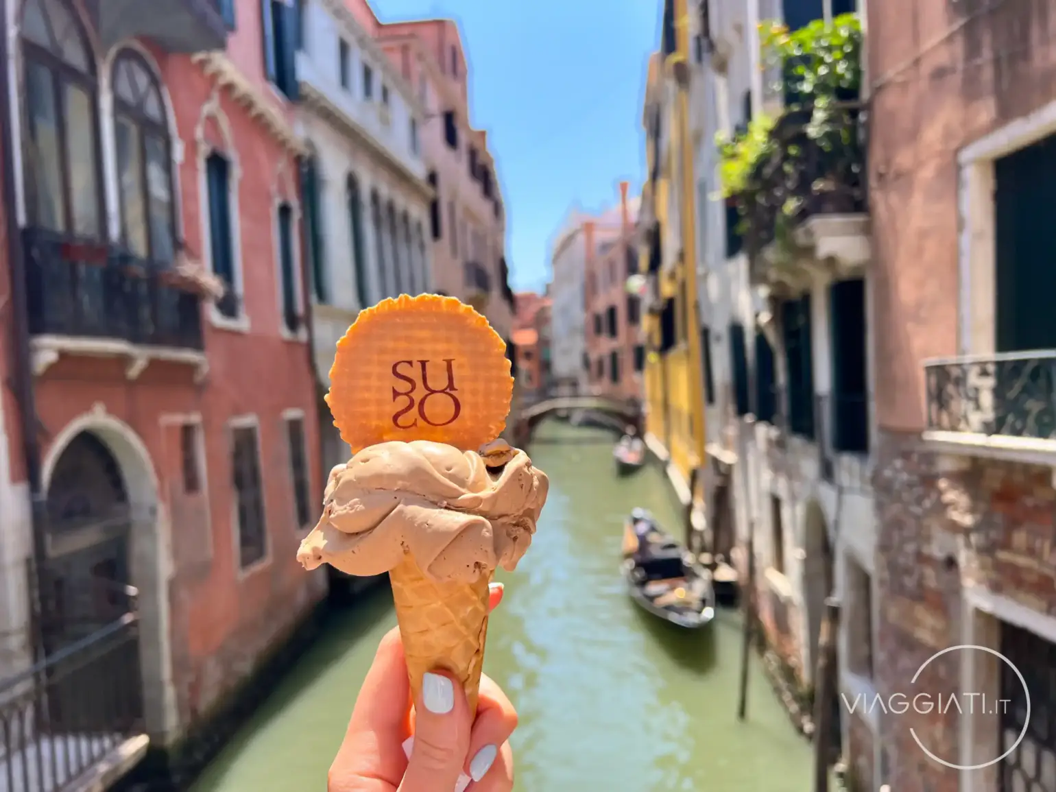 Gelateria Suso | Venezia