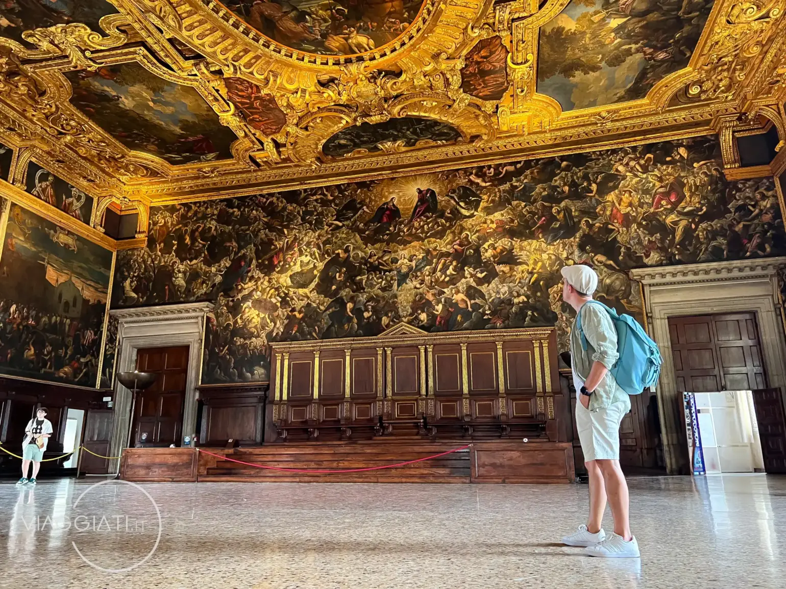 Palazzo Ducale | Luoghi da vedere a Venezia in 2 giorni
