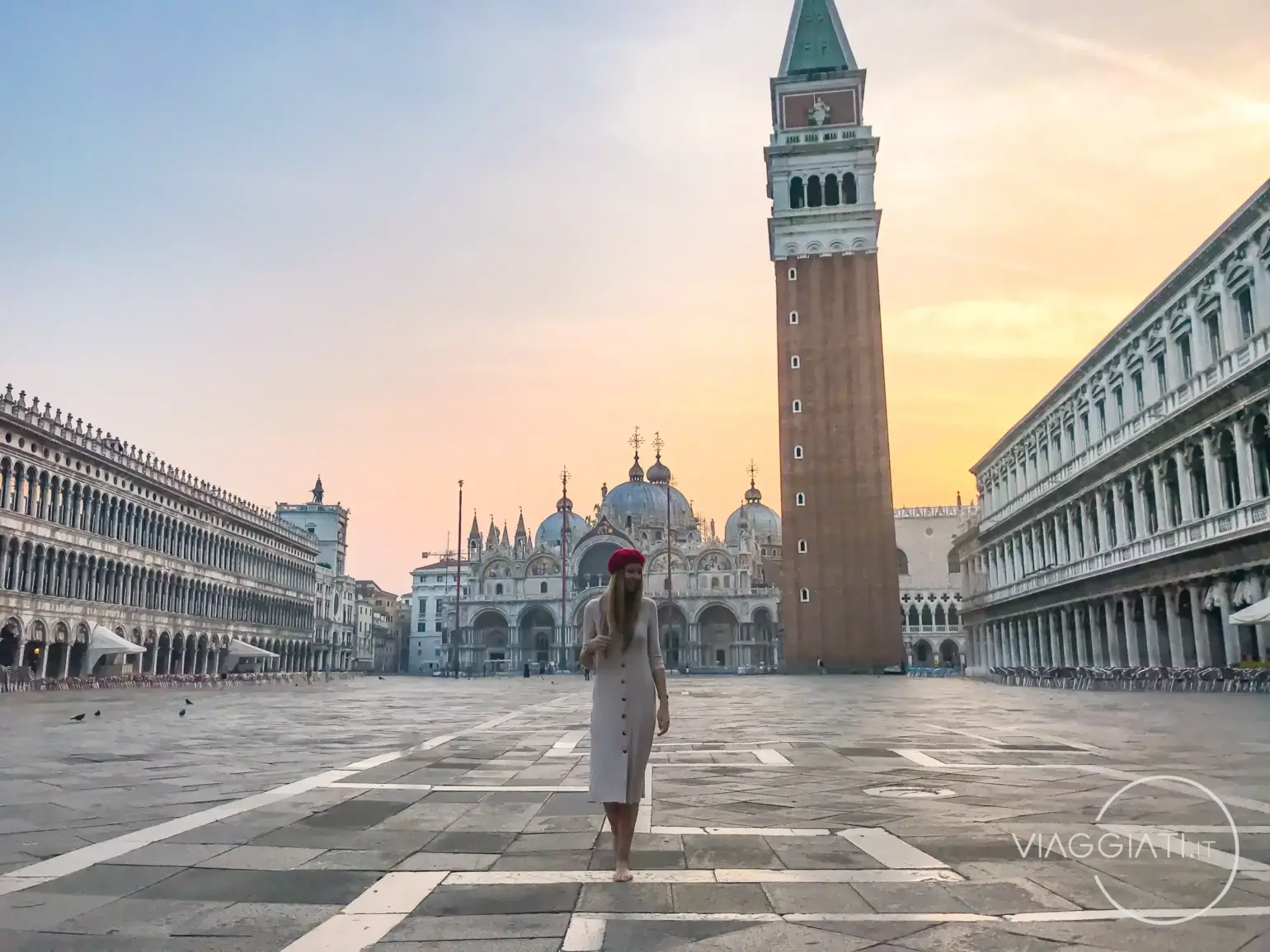Piazza San Marco | Venezia in 4 giorni