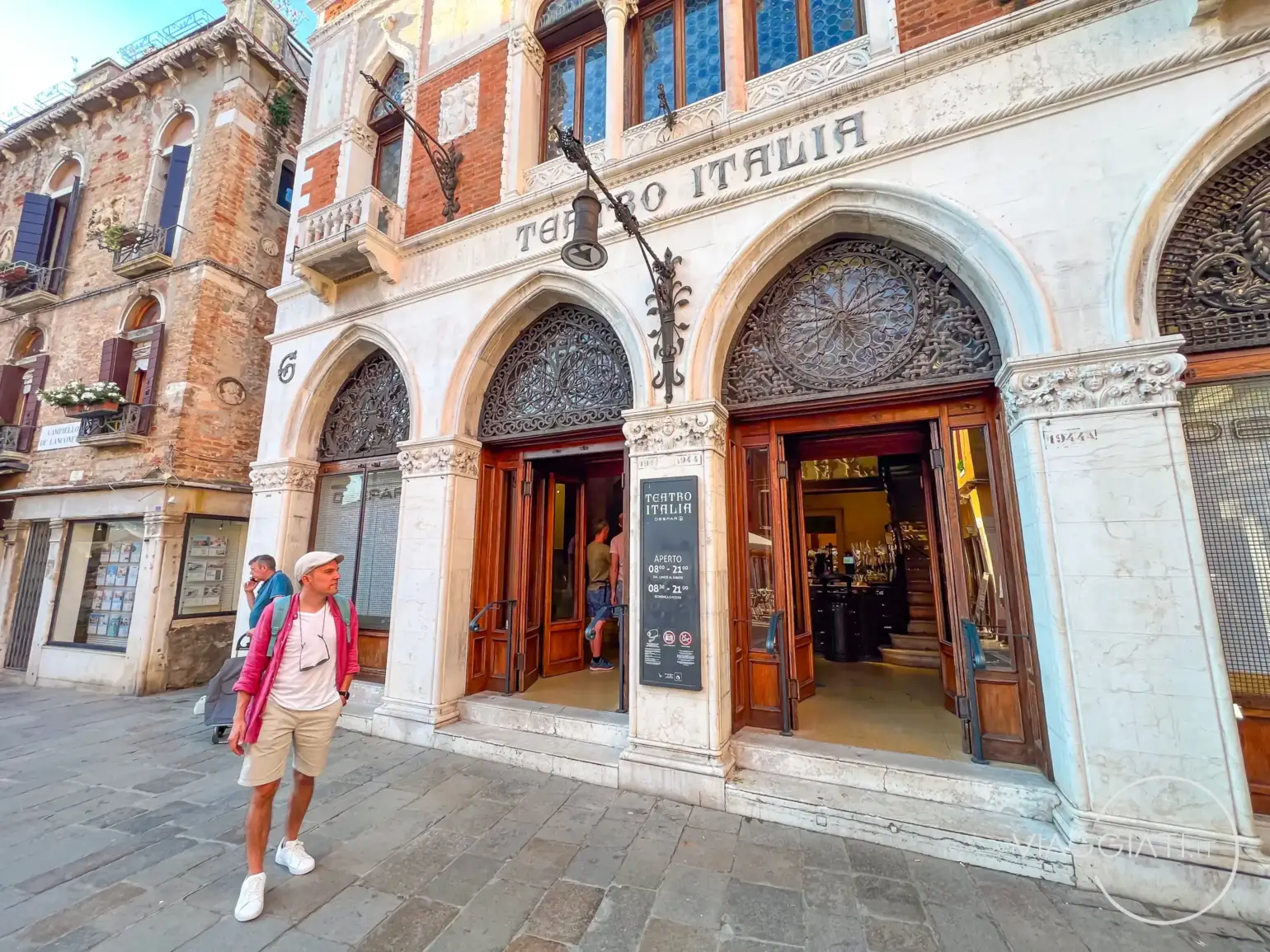 Sestiere di Cannaregio | Luoghi da vedere a Venezia in 4 giorni