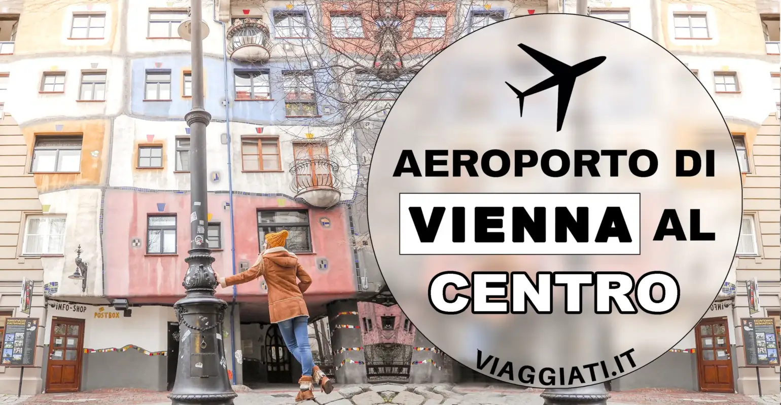 AEROPORTO DI VIENNA AL CENTRO