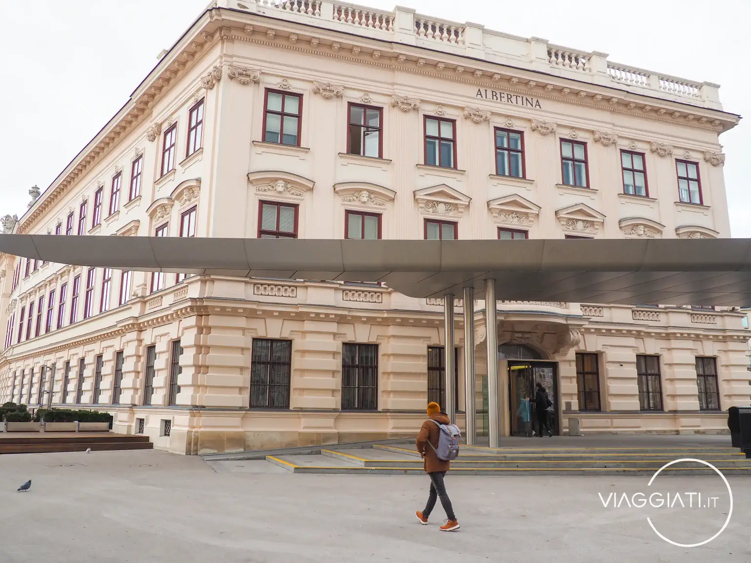 Albertina | Altre cose da vedere a Vienna in 5 giorni