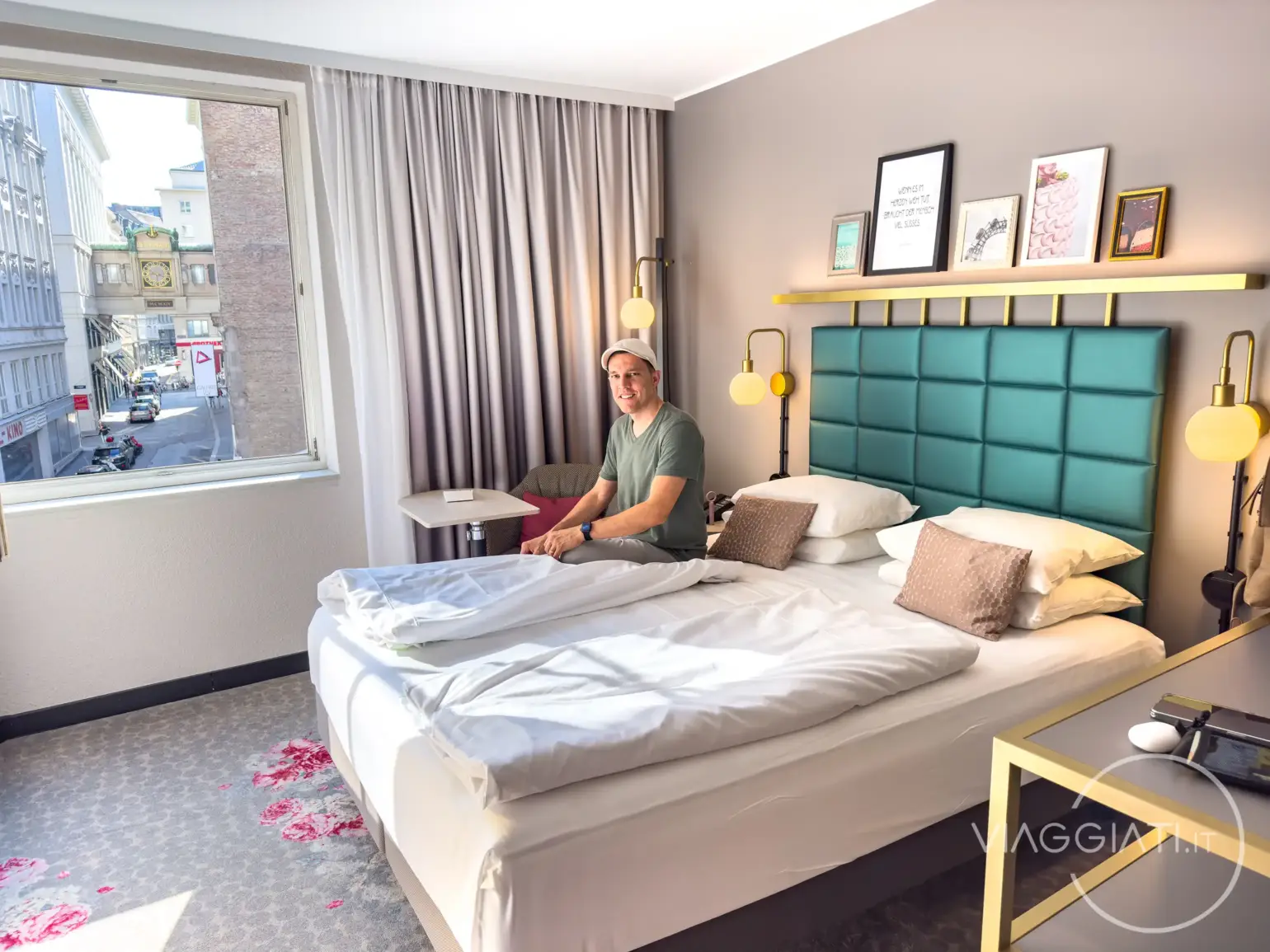 Dove alloggiare a Vienna a Natale | Mercure Wien Zentrum
