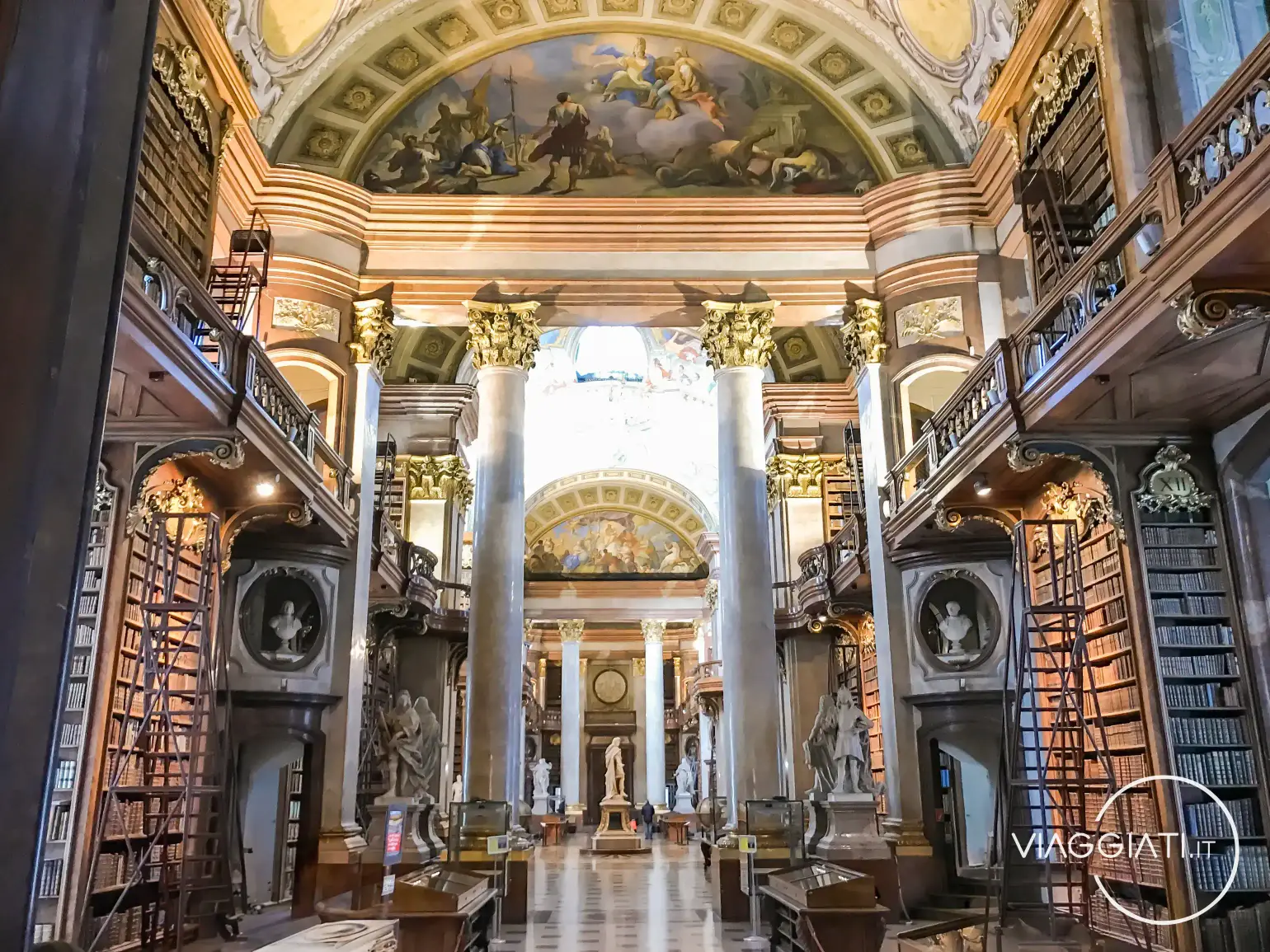 Biblioteca Nazionale Austriaca