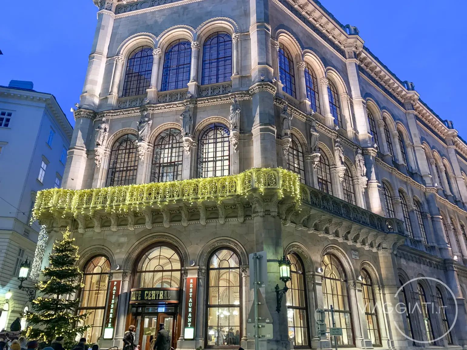 Café Central | Vienna in 3 giorni