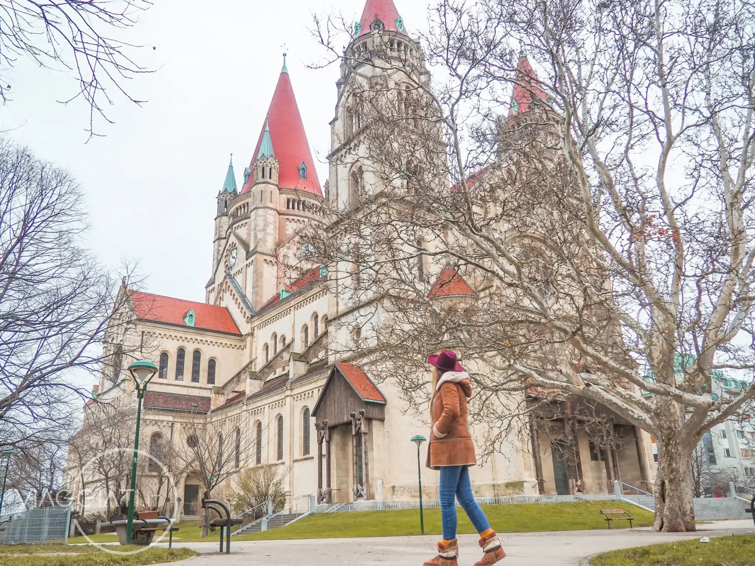 Chiesa di San Francesco d'Assisi | Altre cose da vedere a Vienna in 3 giorni